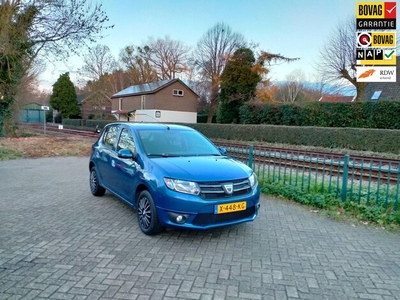 Dacia Sandero Benzine