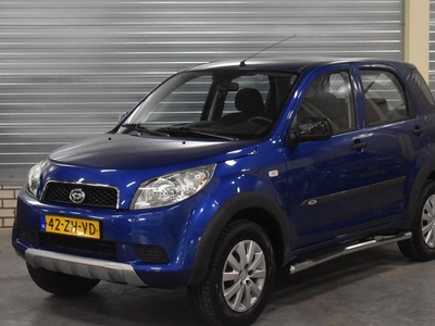 Daihatsu Terios 1.5-16v Explore 2WD 1e Eigenaar 63.000KM!!! + Airco|Trekhaak|