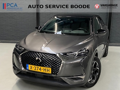 DS 3 Crossback Benzine