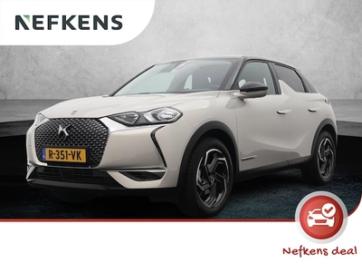 DS 3 Crossback Benzine