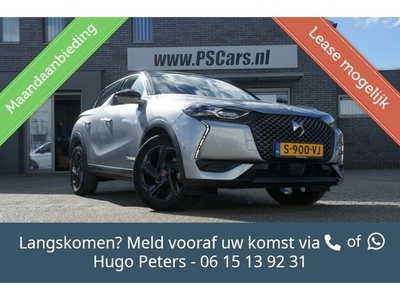 DS 3 Crossback Elektriciteit