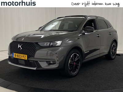 DS 7 Crossback Benzine