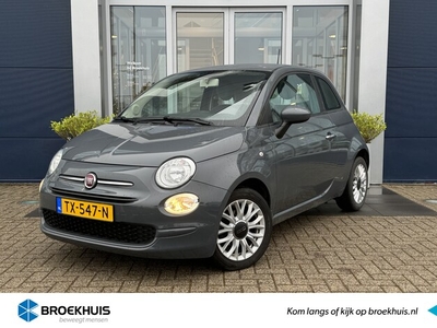 Fiat 500 Benzine