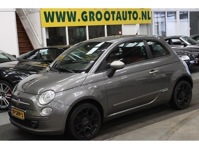 Fiat 500 Benzine