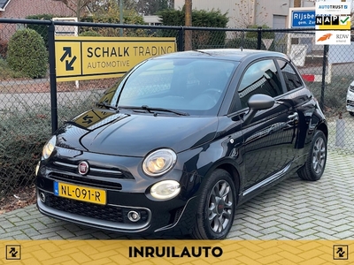 Fiat 500 Benzine