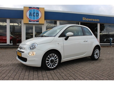 Fiat 500 Benzine