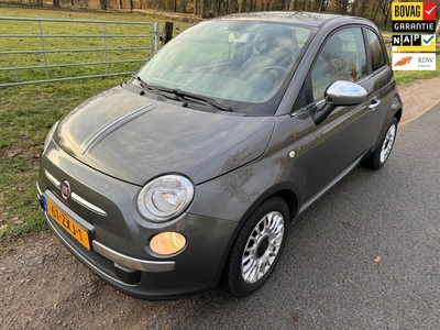 Fiat 500 Benzine