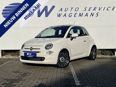 Fiat 500 Benzine