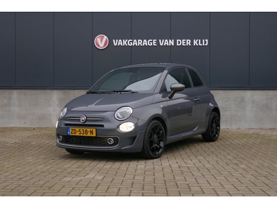 Fiat 500 Benzine