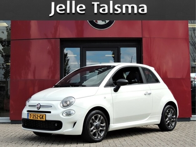 Fiat 500 Benzine