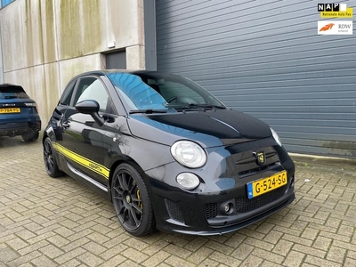 Fiat 500 Benzine