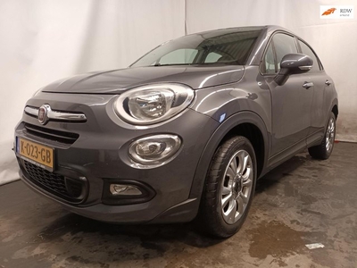 Fiat 500 X 1.6 PopStar - Airco - Navi - Export - Schade