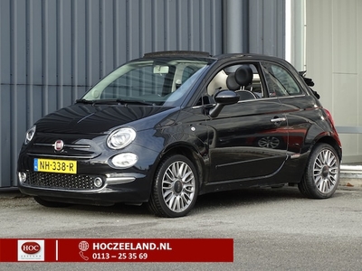 Fiat 500C Benzine