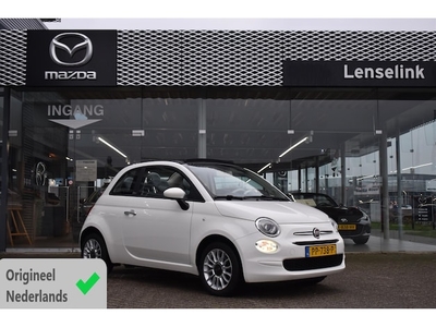 Fiat 500C Benzine