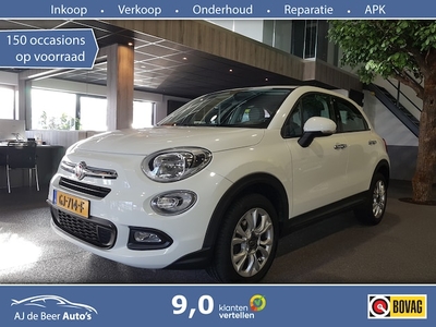 Fiat 500X Benzine