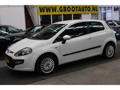 Fiat Punto Benzine