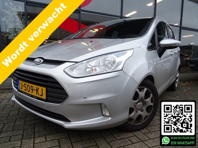 Ford B-MAX 1.0 EcoBoost Titanium / CRUISE CONTROL / CLIMATE