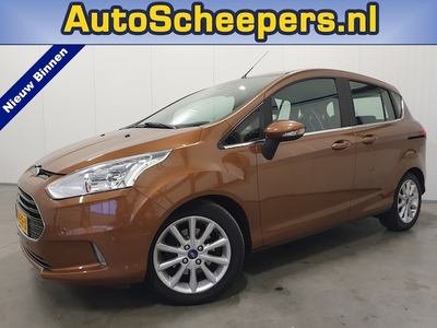 Ford B-Max Benzine