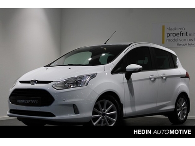 Ford B-Max Benzine