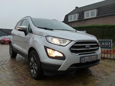 Ford EcoSport Benzine