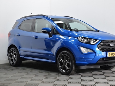 Ford EcoSport Benzine