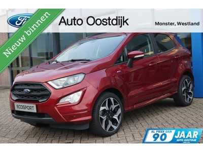 Ford EcoSport Benzine