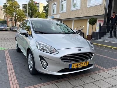 Ford Fiesta 1.0 EcoBoost Navi/Airco/Bt/100pk