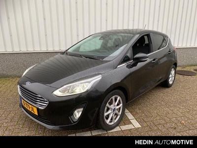 Ford Fiesta Benzine