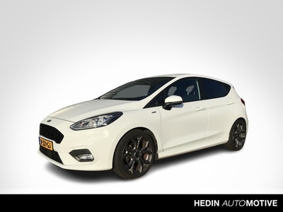 Ford Fiesta Benzine