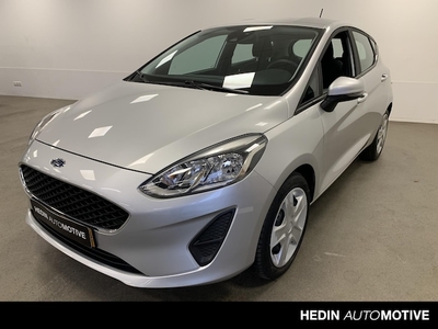 Ford Fiesta Benzine