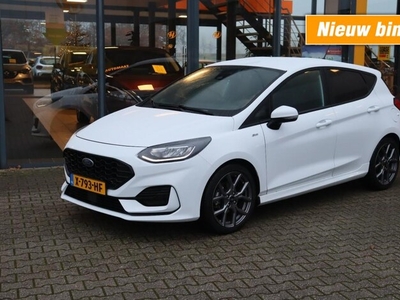 Ford Fiesta Benzine