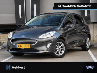 Ford Fiesta Benzine