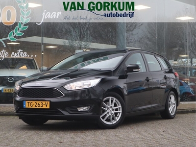 Ford Focus Benzine