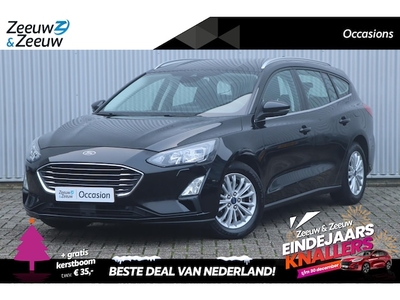 Ford Focus Benzine