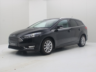 Ford Focus Benzine