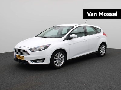 Ford Focus Benzine