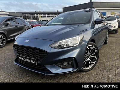 Ford Focus Benzine