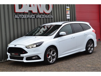 Ford Focus Benzine