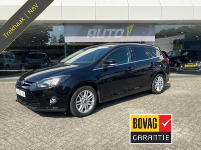 Ford Focus Benzine