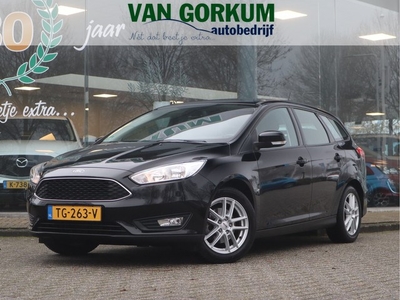 Ford FOCUS Wagon 1.0 Lease Edition / Navigatie (bj 2018)