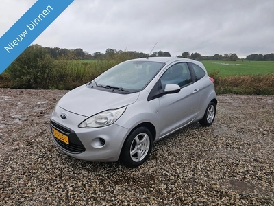 Ford Ka Benzine