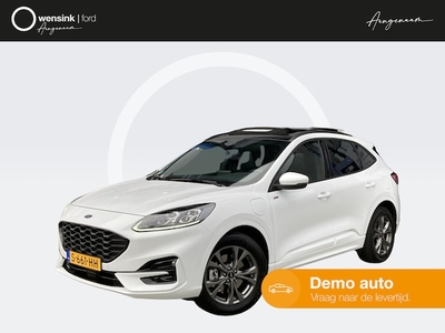 Ford Kuga Benzine