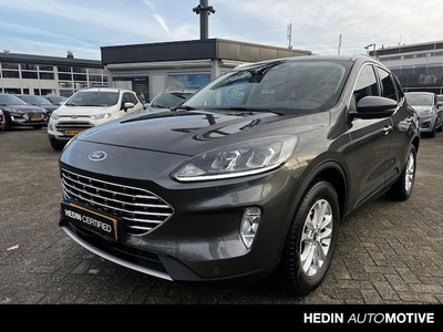 Ford Kuga Benzine