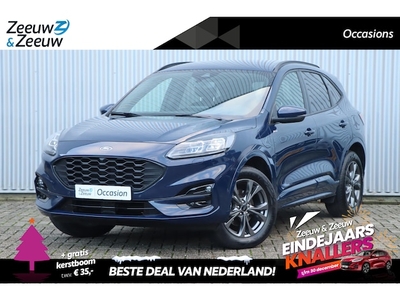 Ford Kuga Benzine