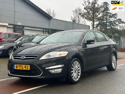 Ford Mondeo Benzine