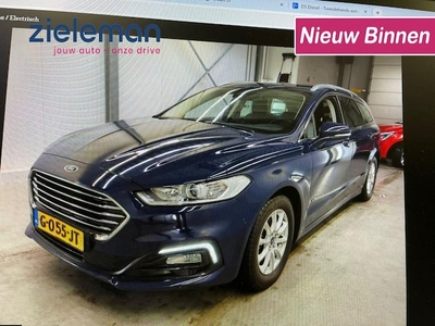 Ford Mondeo Benzine