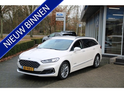 Ford Mondeo Wagon 2.0 IVCT HEV 187pk Vignale Automaat FULL