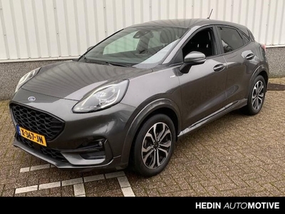 Ford Puma Benzine