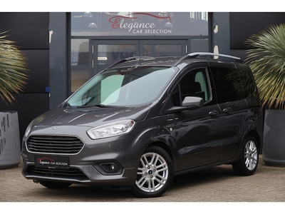 Ford Tourneo Courier Benzine