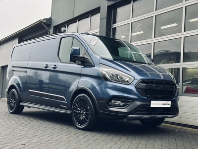 Ford Transit Custom 2.0 TDCI 130pk Exclusive Nieuw